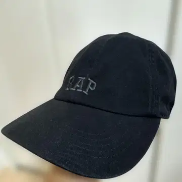 GAP 블랙 캡 조정 가능