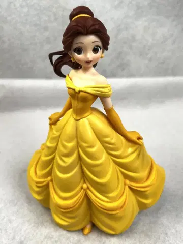 [피규어 12] 디즈니 Disney 프린세스 벨