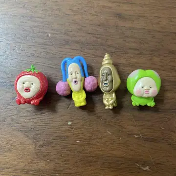 버블볼 코비토즈칸 4체 세트