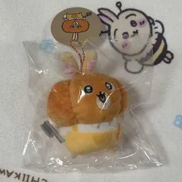 치이카와 (먼작귀) 분장 즐거워~! 마스코트 호박 토끼