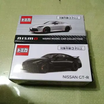 Nismo 미니카 세트 GT-R & Fairlady Z