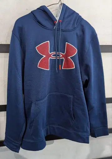 [ 구제 의류 ] UNDER ARMOUR 후드티