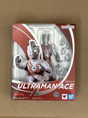S.H.Figuarts 울트라맨 에이스