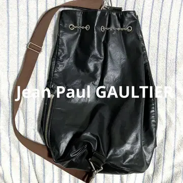 [분위기 발군] 90's Jean Paul GAULTIER 드럼 백