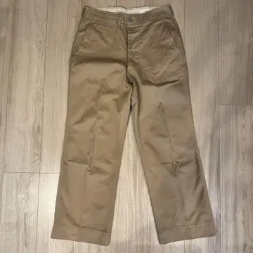 40s M-41 US ARMY 미군 치노 41 카키 W31 미군 실물