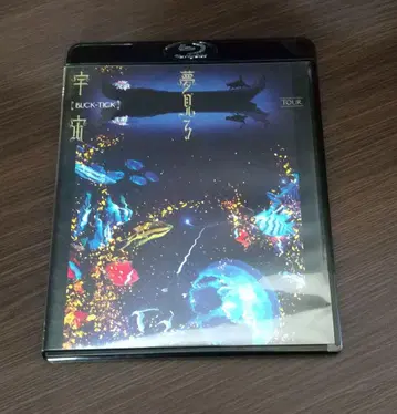 BUCK-TICK TOUR  Blu-ray