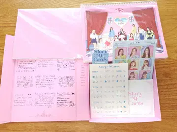 NiziU 시그니티 [Story of 9 Cards 2023]