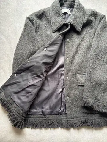 moussy MIX SHIRT JACKET(010HAS30-4201)