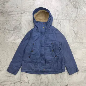 Coen 패딩 자켓 이너 보아 라이너 포함 네이비 남성용 L