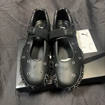 새상품 PUMA Mostro FEY Studs 24.5cm