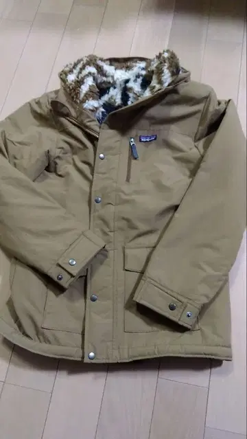 Patagonia 플리스 라이닝 자켓