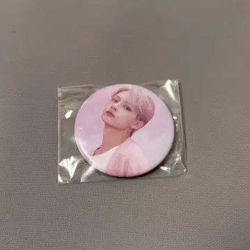 SEVENTEEN DREAM 캔뱃지 준