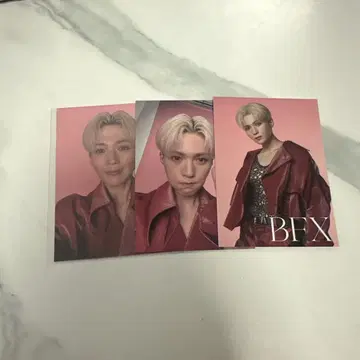 FANTASTICS 야기 유세이 트레이딩 카드
