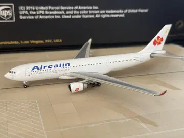 Aircalin Airbus A330 1/400 스케일