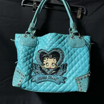레어 Betty Boop 핸드백 베티 헤이세이 갸루 Y2K 00s