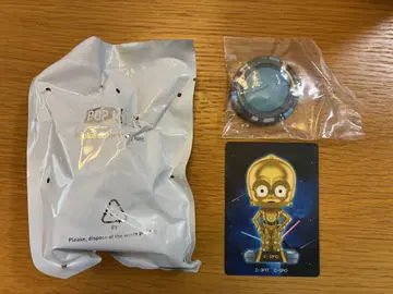 미개봉 스타 워즈 STAR WARS 팝마트 popmart C-3PO