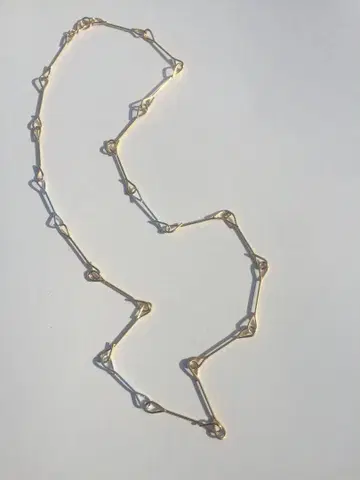 호르헤 모랄레스 jorge morales 목걸이
