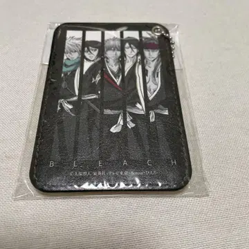 BLEACH 패스 케이스