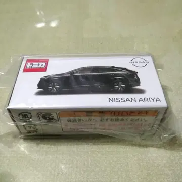 닛산 한정판 토미카 Nissan Ariya 미니카 미드나잇 퍼플