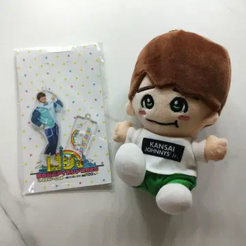 오하시 카즈야 치비 누이와 아크릴 키링