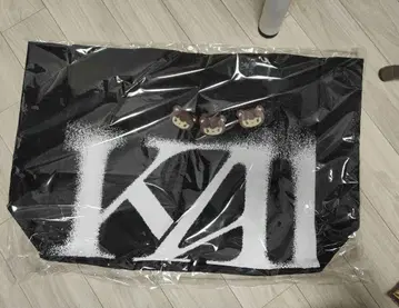 EXO KAI 카이KAION 토트백 트레이딩 카드 없음