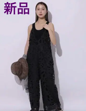 [새상품] Mystrada 자수 올인원