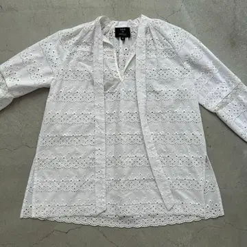 Sea New York 레이스 블라우스