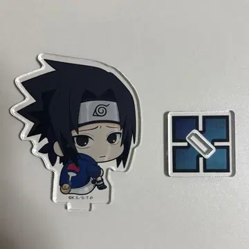 NARUTO 우치하 사스케 아크릴 스탠드 보치군