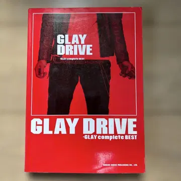 GLAY DRIVE -GLAY complete BEST-