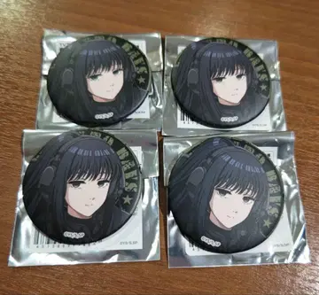 사카모토 데이즈 도쿄 타워 캔뱃지 대불