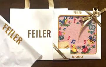 FEILER 카와이&페이러 손수건