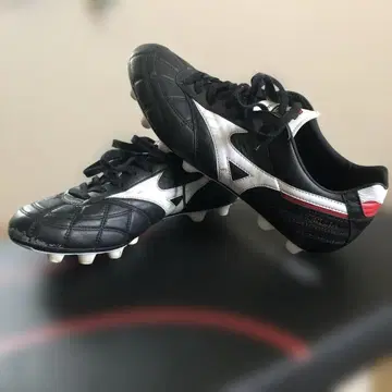 모렐리아 2 Japan 크로스 스티치 블랙 25cm