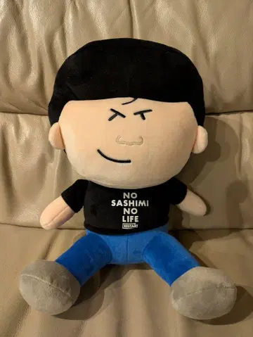고리파라 견문록 고리파라 백화점 고리켄 봉제 인형
