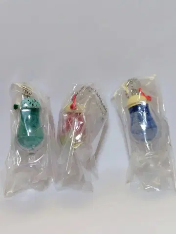 여행하는 찻집 미니어처 참 시크릿 외 2점