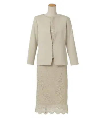 DRESS LAB 수트 셋업 M