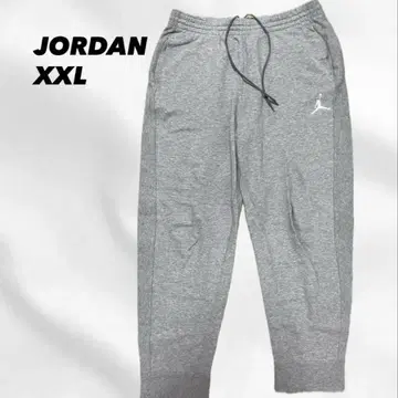 [새상품급] 조던 조거 팬츠 XXL
