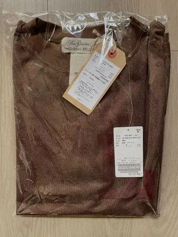 별주 REMI RELIEF FOOTBALL LONG SLEEVE T