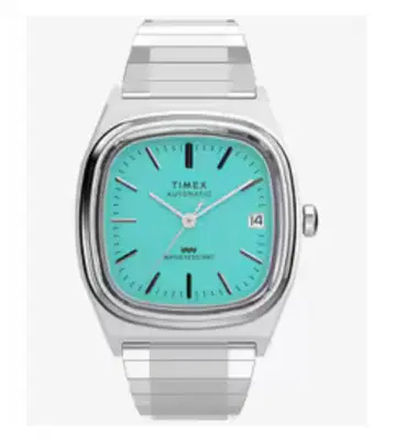 Timex REISSUE 1983 E-line 터콰이즈