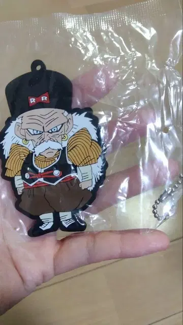드래곤볼 아크릴 키링