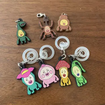 코비토즈칸 가챠가챠 7세트