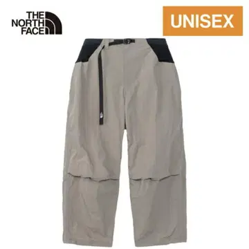 THE NORTH FACE 8/10 엔라이드 팬츠 NB82463