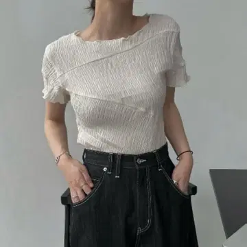 willfully gather diagonal patchwork tops