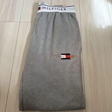 타미힐피거 그레이 조거 팬츠 S-XL