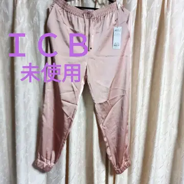 여성 팬츠 ICB
