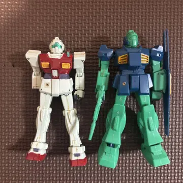 [ 가격 인하 ] 짐 II, 네모 건담 프라모델 정크제품 묶음 판매