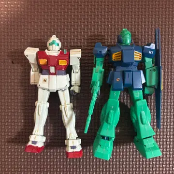 [ 가격 인하 ] 짐 II, 네모 건담 프라모델 정크제품 묶음 판매