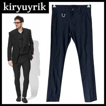 24SS 키류키류 하이텐션 저지 스트레치 슬랙스 팬츠