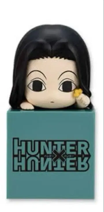 HUNTER x HUNTER 이르미 히카케 피규어
