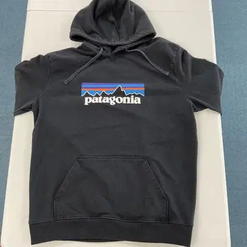 patagonia XL 후드티 블랙 ( T )