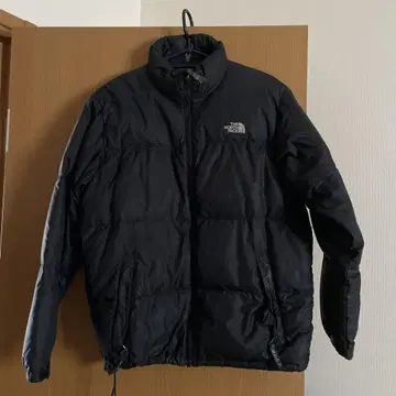 THE NORTH FACE 블랙 다운 자켓 XL/TG